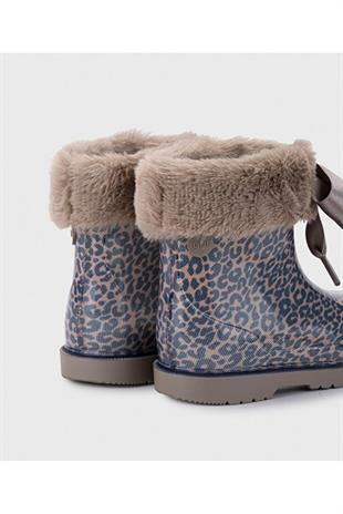 Igor Bimbi Leo Soft Çocuk Taupe Yağmur Çizmesi W10338-183