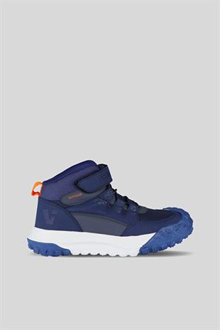 Vicco 946.F24K.421-20 Annie Cırtlı Kot Çocuk Bot