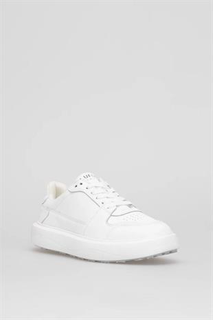 Lufian Mateas Beyaz Erkek Sneaker Ayakkabı 112230251