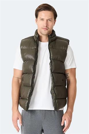 Slazenger HAVARON Erkek Haki Yelek