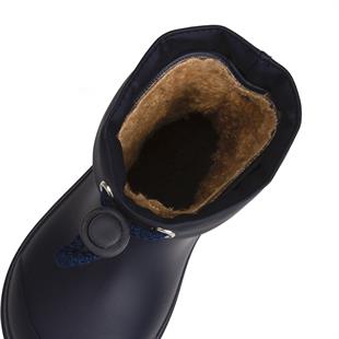 Igor Bimbi Euri Borregutio Kürklü Çocuk Marino Yağmur Çizmesi CC330-003