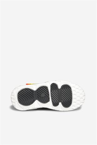 Vicco 946.F24K.426-02 Lesi Cırtlı Siyah Erkek Çocuk Bot