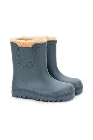 İgor Verona Borreguito Gris Çocuk Yağmur Bot Çizme W10340-400