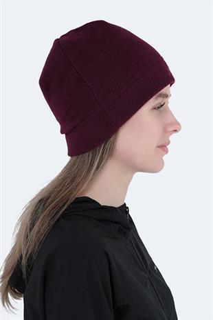 Slazenger Bent Sıcak Polar Bere Beanie Unisex Mor