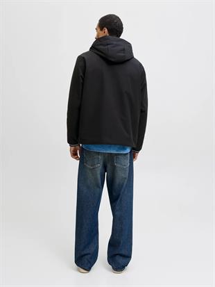 Jack & Jones JPRBLUALVES JACKET Erkek Mont Siyah 12280512