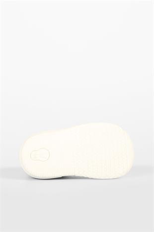 Vicco Loro II Pudra Bebek Günlük İlk Adım Cırtlı Ayakkabı 950.E25Y.261-114