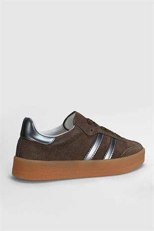 Lufian David Kum Erkek Sneaker Ayakkabı 112230234