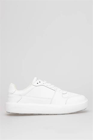 Lufian Mateas Beyaz Erkek Sneaker Ayakkabı 112230251