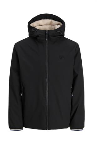 Jack & Jones JPRBLUALVES JACKET Erkek Mont Siyah 12280512
