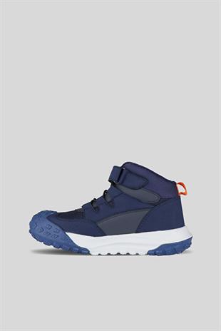 Vicco 946.F24K.421-20 Annie Cırtlı Kot Çocuk Bot