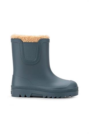 İgor Verona Borreguito Gris Çocuk Yağmur Bot Çizme W10340-400