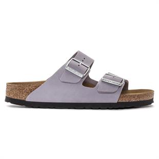 Birkenstock Arizona SFB Nu Mor Çift Toka Terlik 1024241  v1