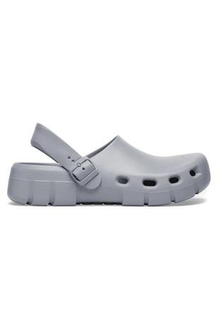 Birkenstock Birki Flow Eva Stone Coin Unisex Terlik 1027714 Taş