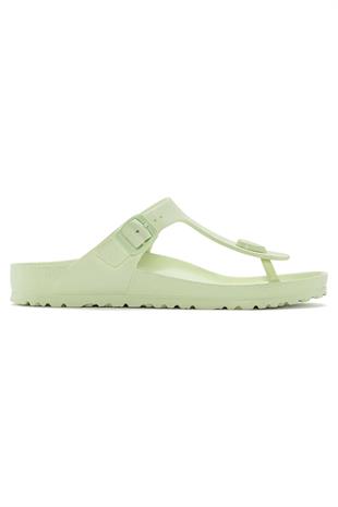 Birkenstock Gizeh Eva Soluk Yeşil Parmak Arası Unisex Terlik 1024508