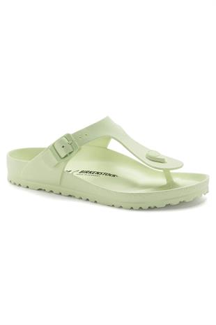 Birkenstock Gizeh Eva Soluk Yeşil Parmak Arası Unisex Terlik 1024508