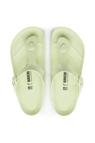 Birkenstock Gizeh Eva Soluk Yeşil Parmak Arası Unisex Terlik 1024508