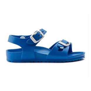 Birkenstock Rio Kids Eva Mavi Çocuk Sandalet 1003535