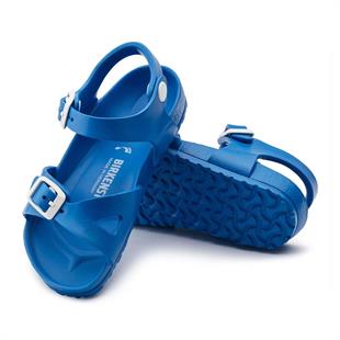 Birkenstock Rio Kids Eva Mavi Çocuk Sandalet 1003535
