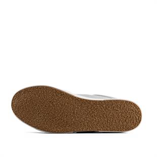 BUCKHEAD 4213 Mayer Gri Yazlık Keten Comfort Sneaker Spor Ayakkabı