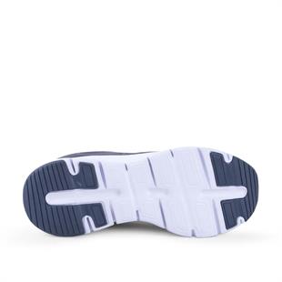 BUCKHEAD 4321 Timar Gri Lacivert Unisex Comfort Sneaker Spor Ayakkabı