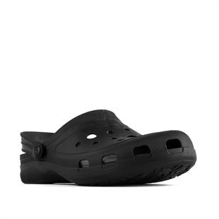 Buckhead Copacabana Eva Black Siyah Crocs Mod Terlik 4154