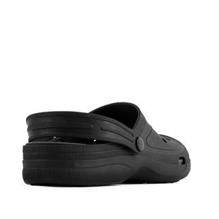 Buckhead Copacabana Eva Black Siyah Crocs Mod Terlik 4154