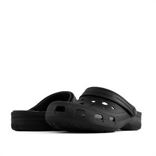 Buckhead Copacabana Eva Black Siyah Crocs Mod Terlik 4154