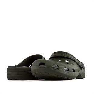 Buckhead Copacabana Eva Green Yeşil Crocs Mod Terlik 4154