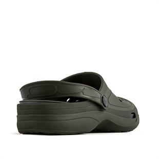 Buckhead Copacabana Eva Green Yeşil Crocs Mod Terlik 4154