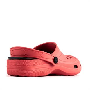 Buckhead Copacabana Eva Orange Turuncu Crocs Mod Terlik 4154