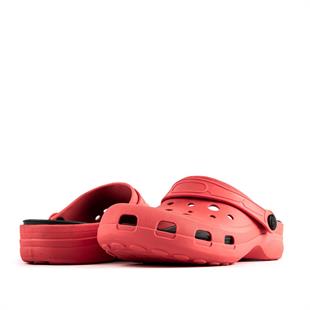 Buckhead Copacabana Eva Orange Turuncu Crocs Mod Terlik 4154