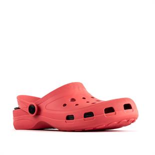 Buckhead Copacabana Eva Orange Turuncu Crocs Mod Terlik 4154