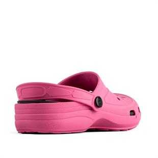 Buckhead Copacabana Eva Pink Pembe Crocs Mod Terlik 4154