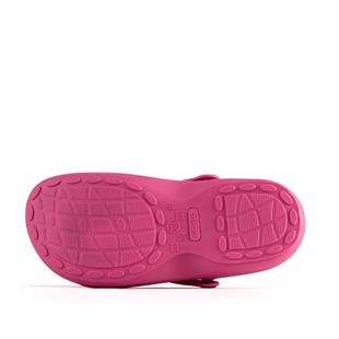 Buckhead Copacabana Eva Pink Pembe Crocs Mod Terlik 4154