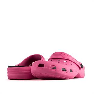 Buckhead Copacabana Eva Pink Pembe Crocs Mod Terlik 4154