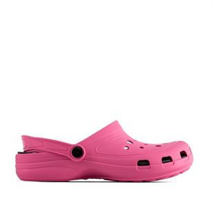 Buckhead Copacabana Eva Pink Pembe Crocs Mod Terlik 4154