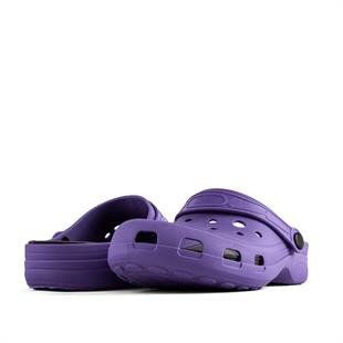 Buckhead Copacabana Eva Purple Mor Crocs Mod Terlik 4154