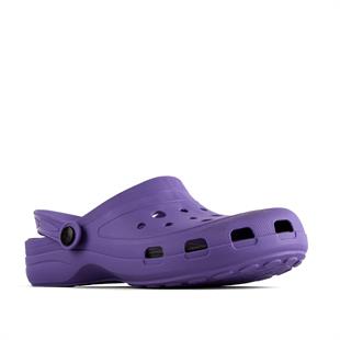 Buckhead Copacabana Eva Purple Mor Crocs Mod Terlik 4154