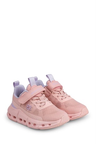 BUCKHEAD Joseph Cırtlı Pembe-Mor Çocuk Günlük Ayakkabı Buck3084-BH178