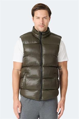 Slazenger HAVARON Erkek Haki Yelek