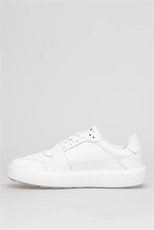 Lufian Mateas Beyaz Erkek Sneaker Ayakkabı 112230251
