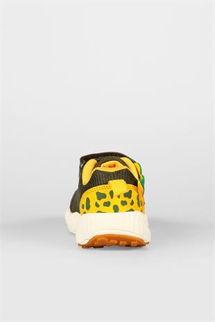 Vicco Tuna Haki Çocuk Cırtlı Ayakkabı 346.B25Y.150-19