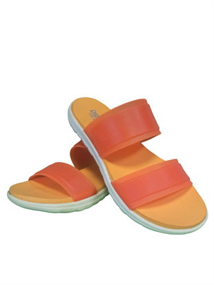 Chopper Next W. Ultra Kadın Terlik Sun Kiss 20049 Turuncu