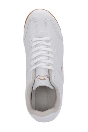 Slazenger Band Beyaz Erkek Günlük Sneaker Spor Ayakkabı SA22LE090 - 000