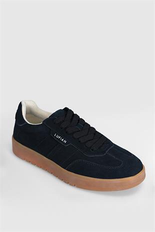 Lufian Jessi Lacivert Kadın Sneaker Ayakkabı 122230028