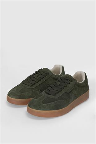 Lufian Jessi Haki Kadın Sneaker Ayakkabı 122230028