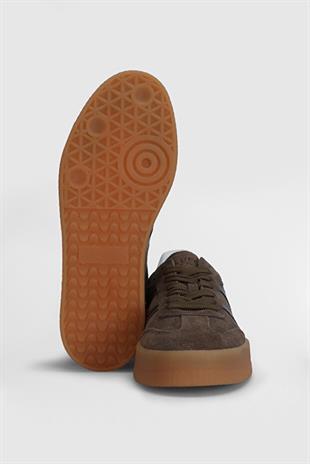 Lufian David Kum Erkek Sneaker Ayakkabı 112230234