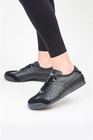 eTayger E-2001-2051 Full Siyah Unisex Sneaker Spor Ayakkabı