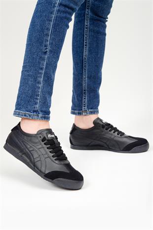 eTayger E-2001-2051 Full Siyah Unisex Sneaker Spor Ayakkabı