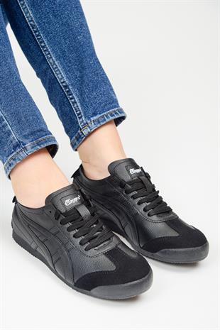 eTayger E-2001-2051 Full Siyah Unisex Sneaker Spor Ayakkabı